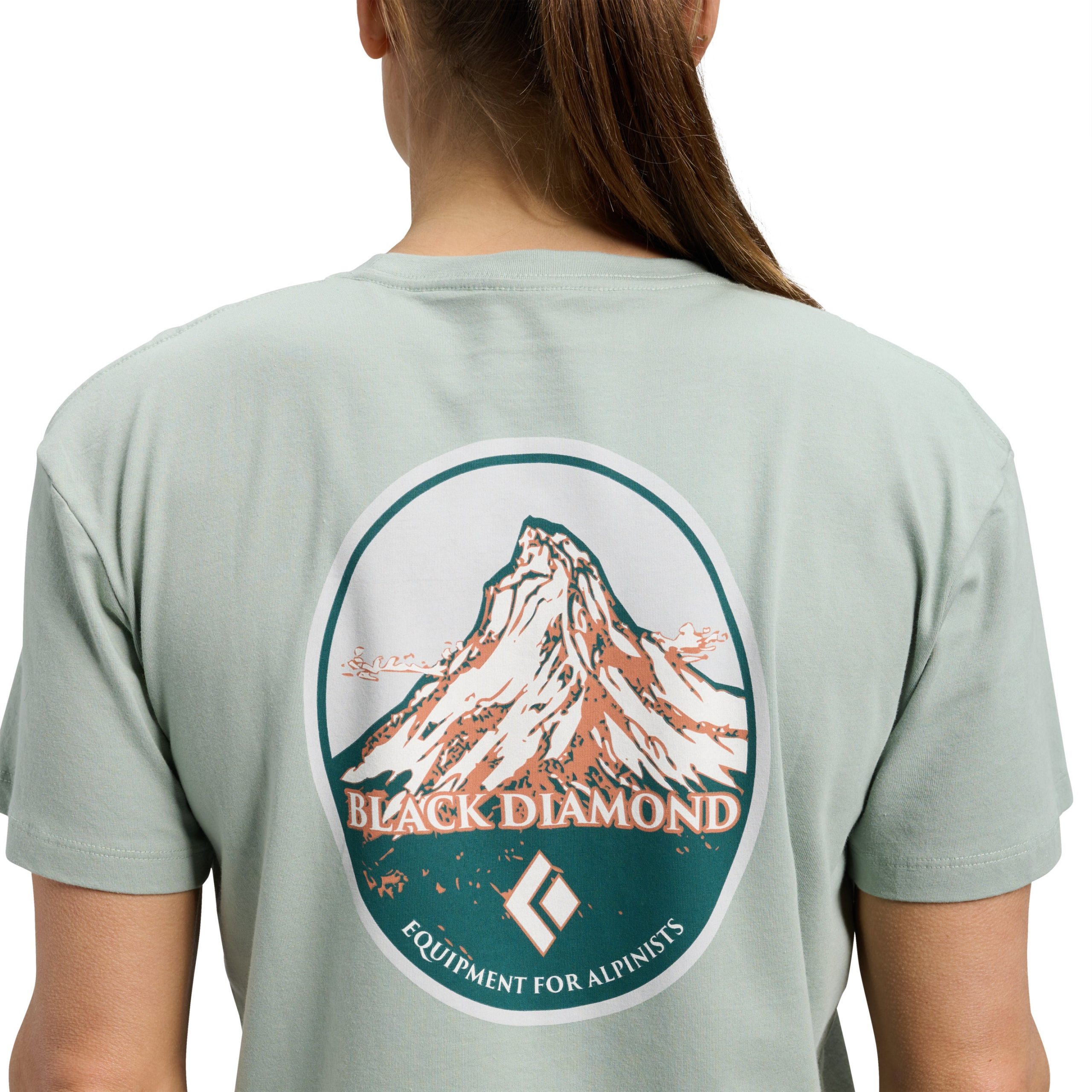 Women's Heritage Badge Short Sleeve Tee - Image 2