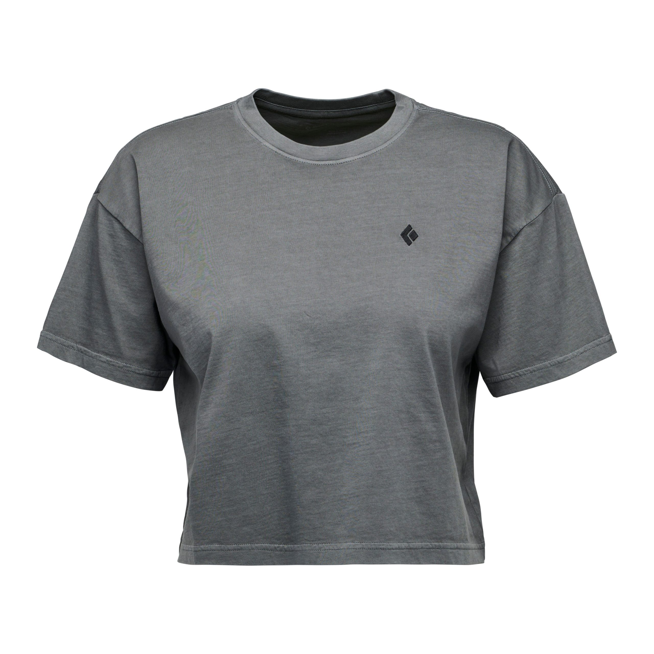 Women's Diamond Crop Short Sleeve Tee - Image 13