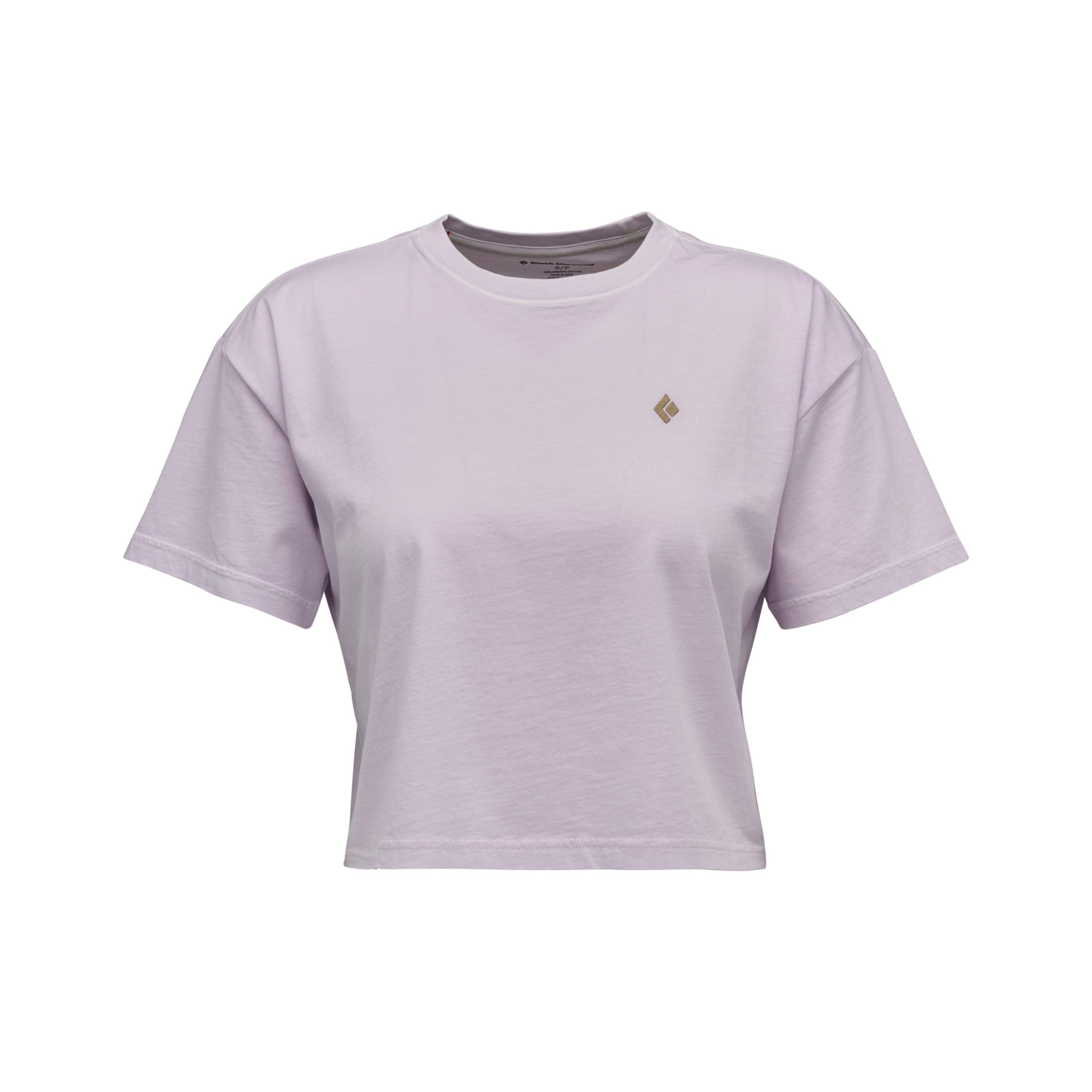 Women's Diamond Crop Short Sleeve Tee - Image 14