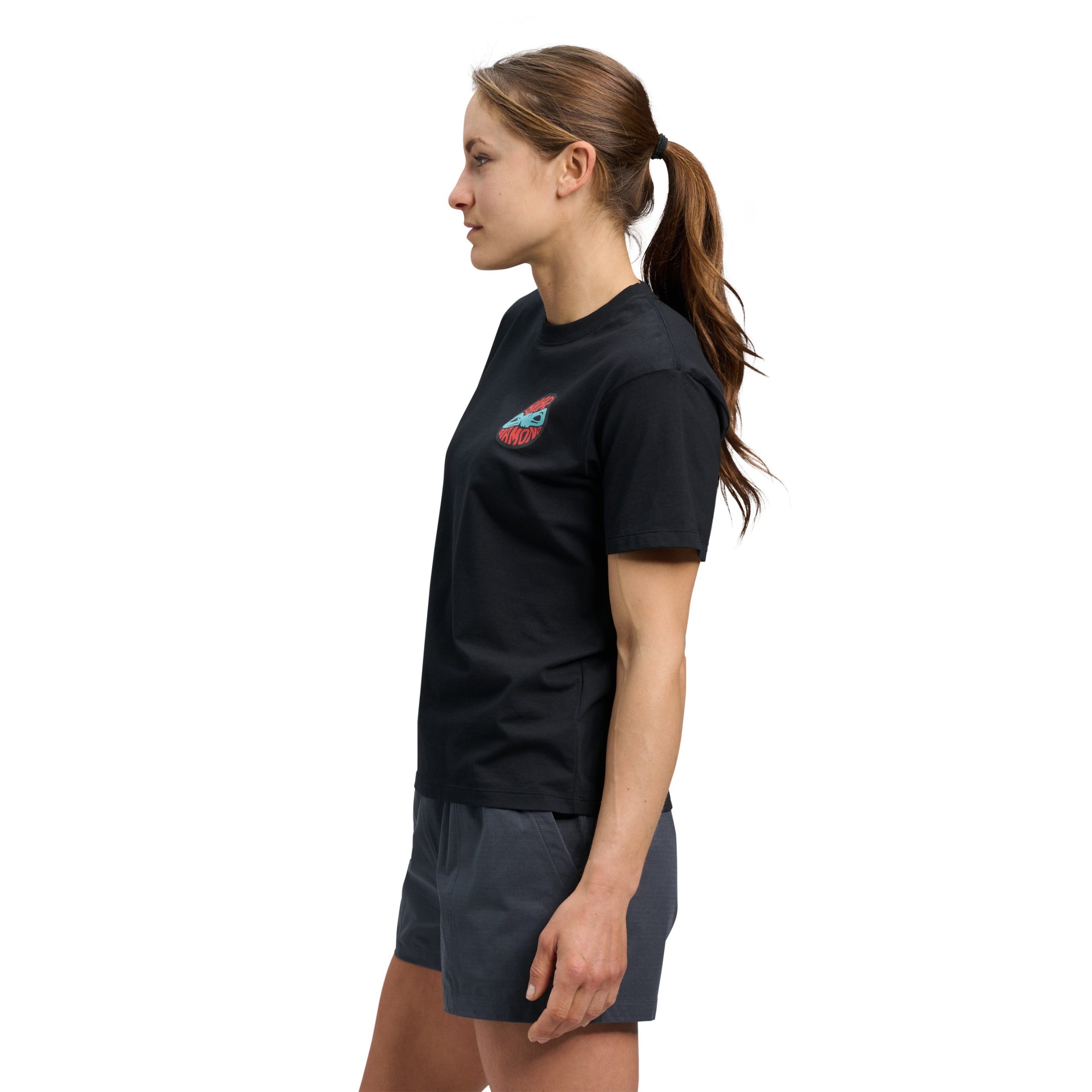 Women's Rope Badge Short Sleeve Tee - Image 3
