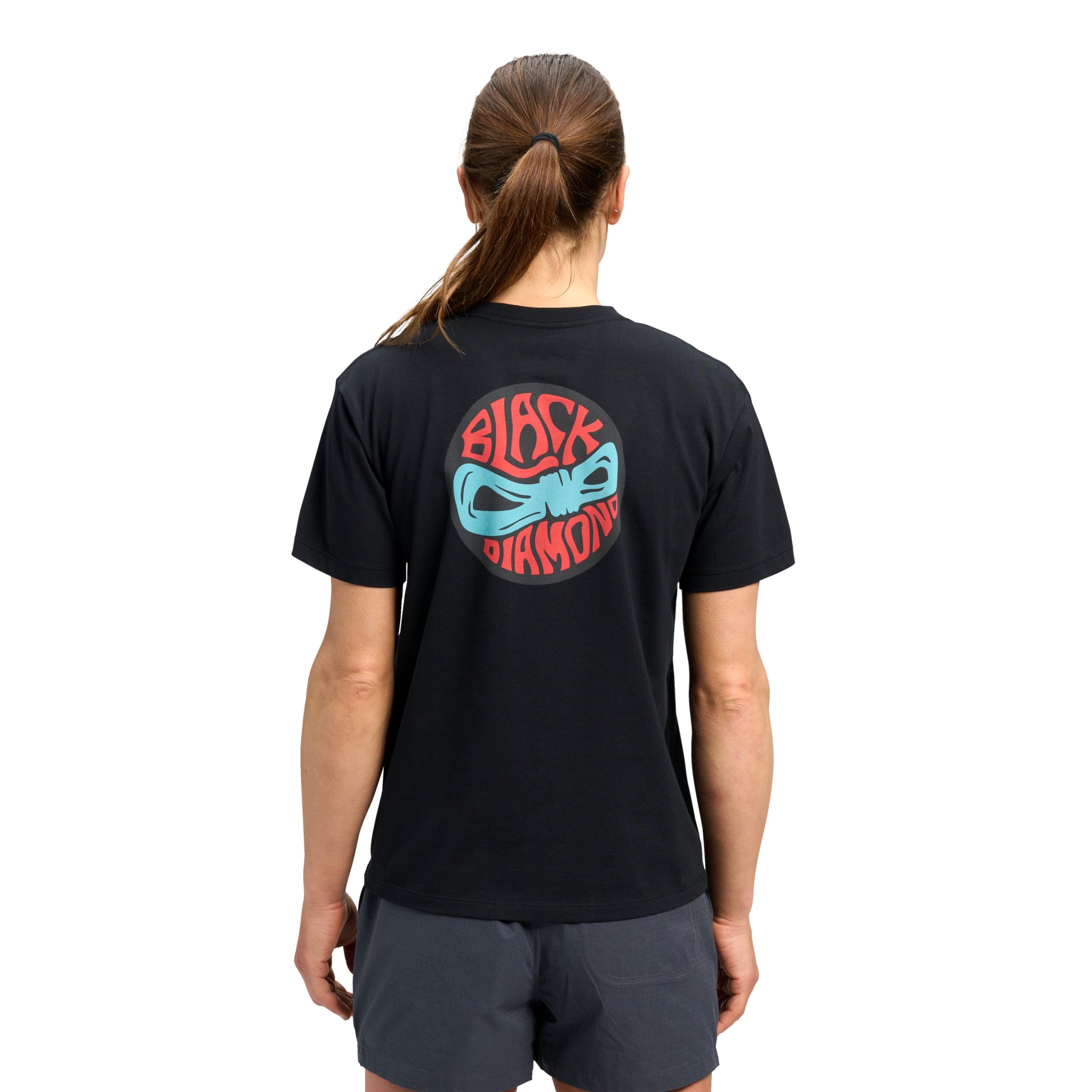 Women's Rope Badge Short Sleeve Tee - Image 4