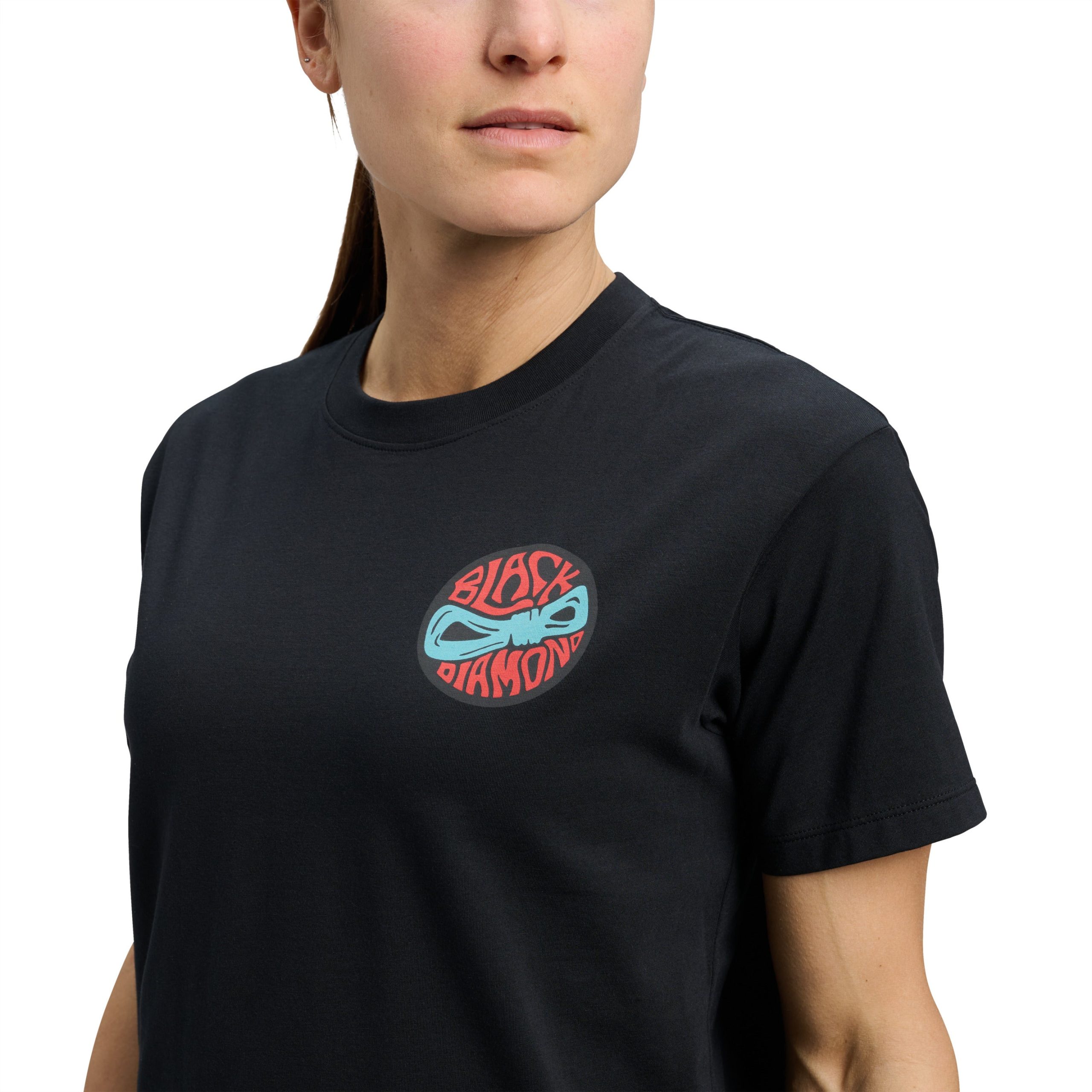 Women's Rope Badge Short Sleeve Tee - Image 5