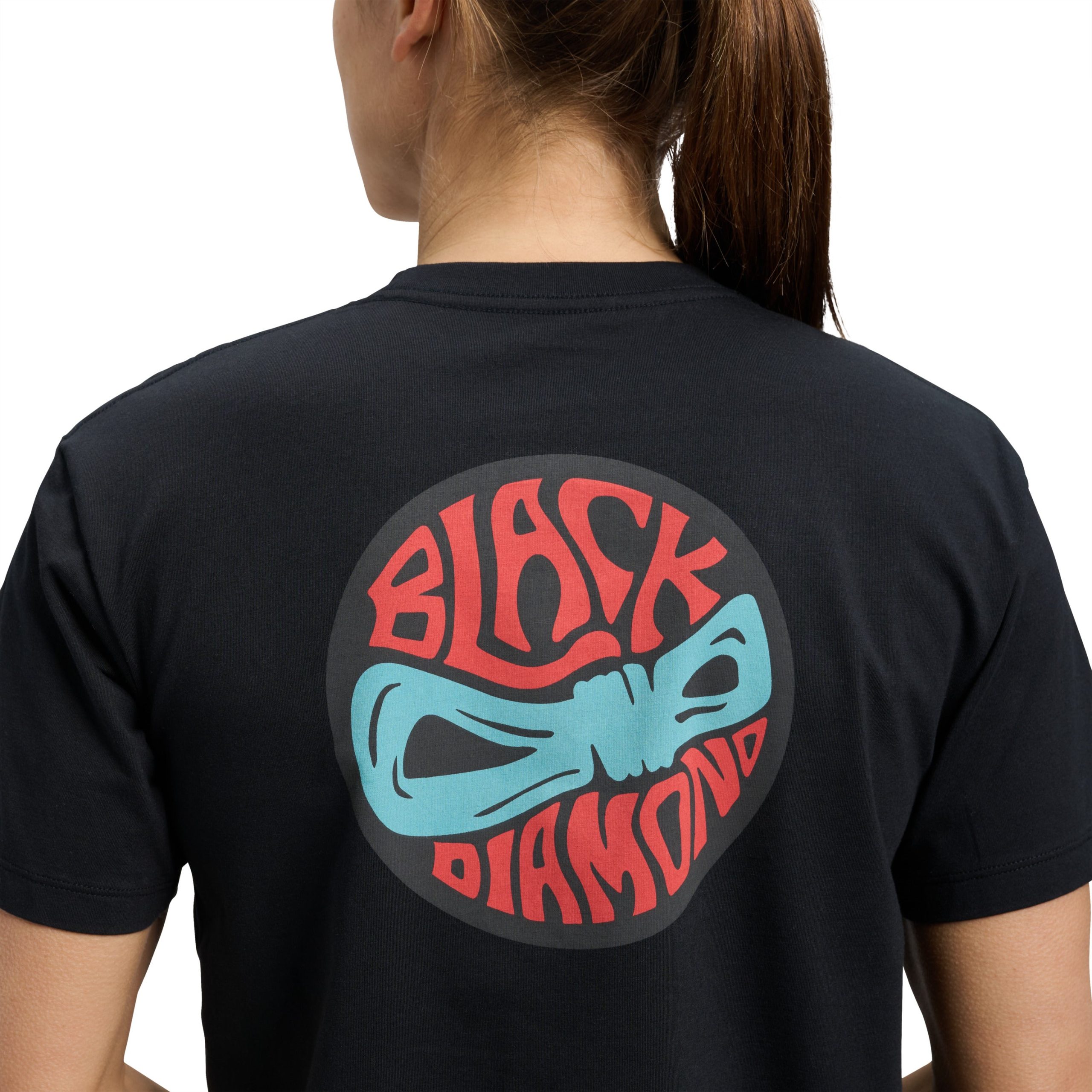 Women's Rope Badge Short Sleeve Tee - Image 6