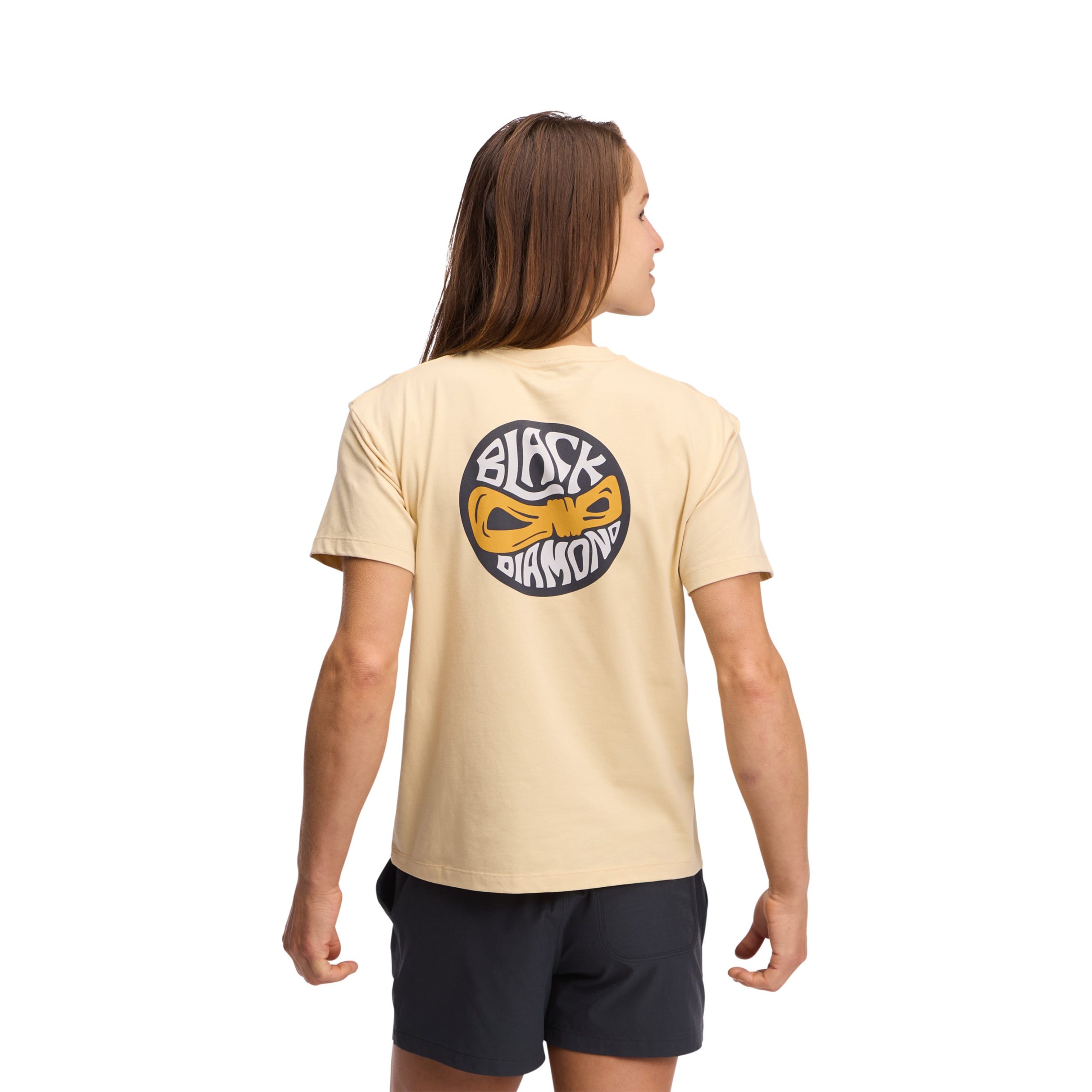 Women's Rope Badge Short Sleeve Tee - Image 9