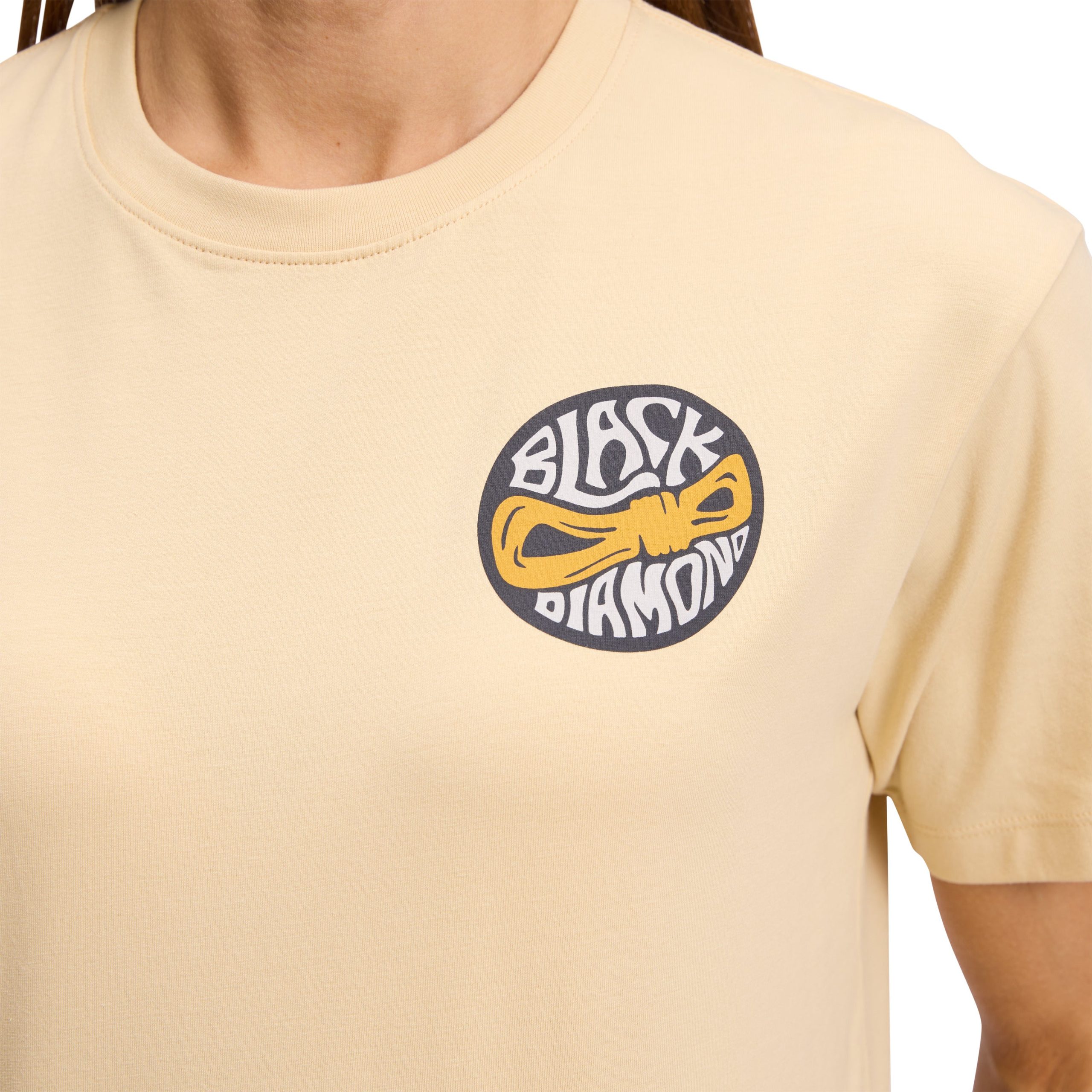 Women's Rope Badge Short Sleeve Tee - Image 10