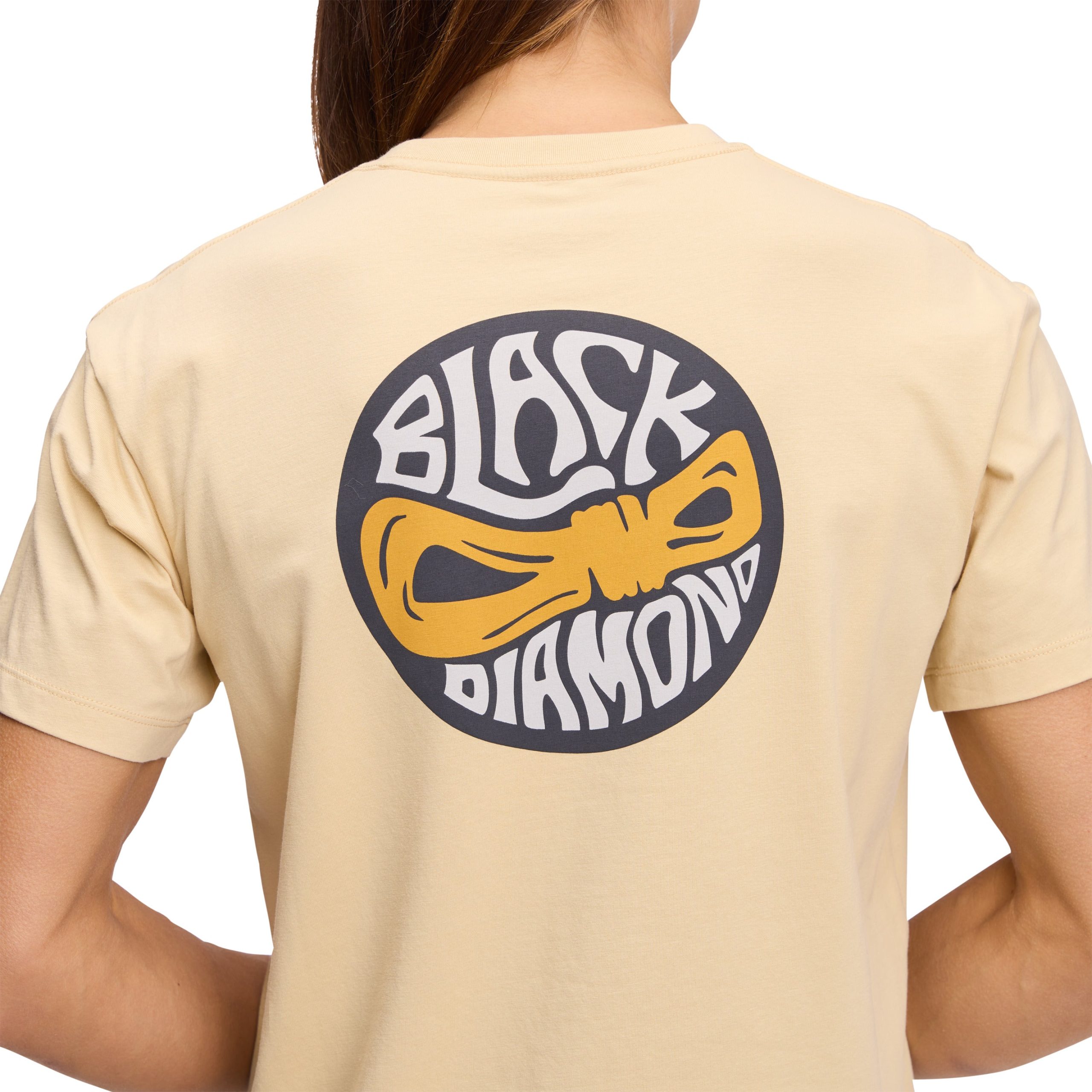 Women's Rope Badge Short Sleeve Tee - Image 11