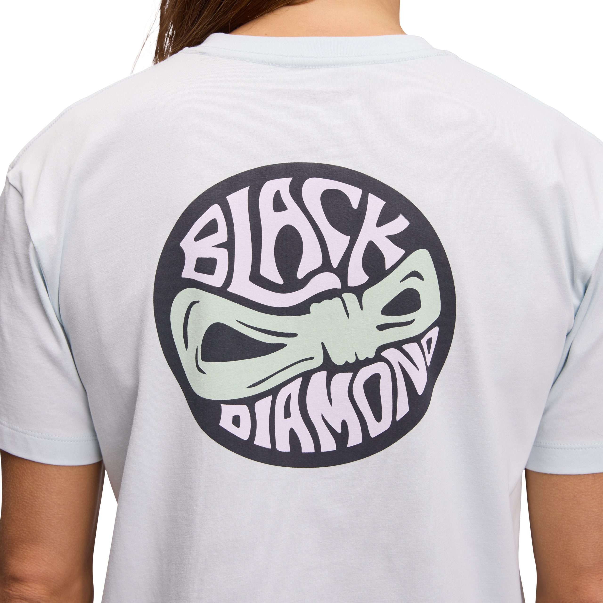 Women's Rope Badge Short Sleeve Tee - Image 2