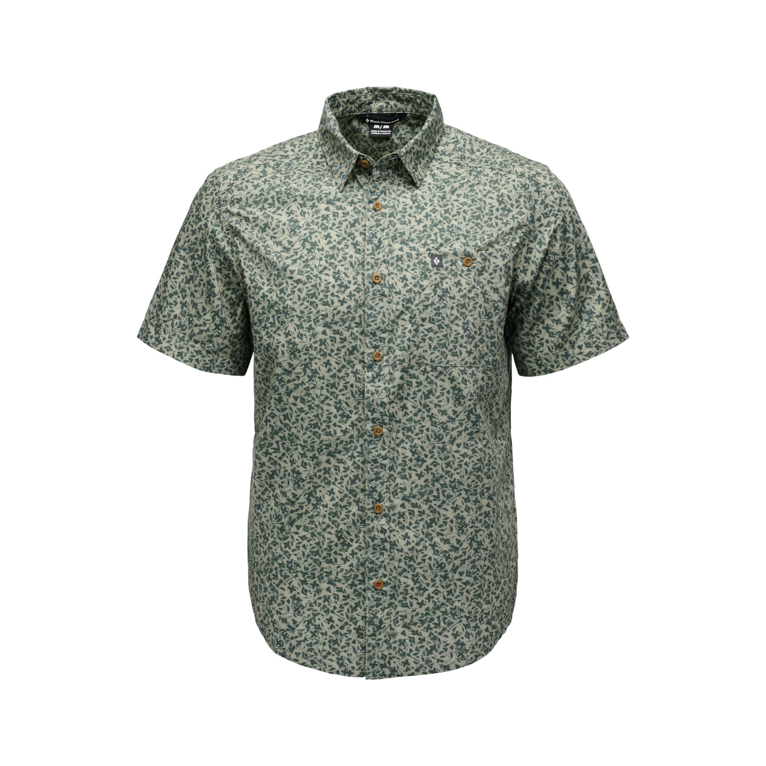 Men's Wingate Short Sleeve Shirt - Image 25