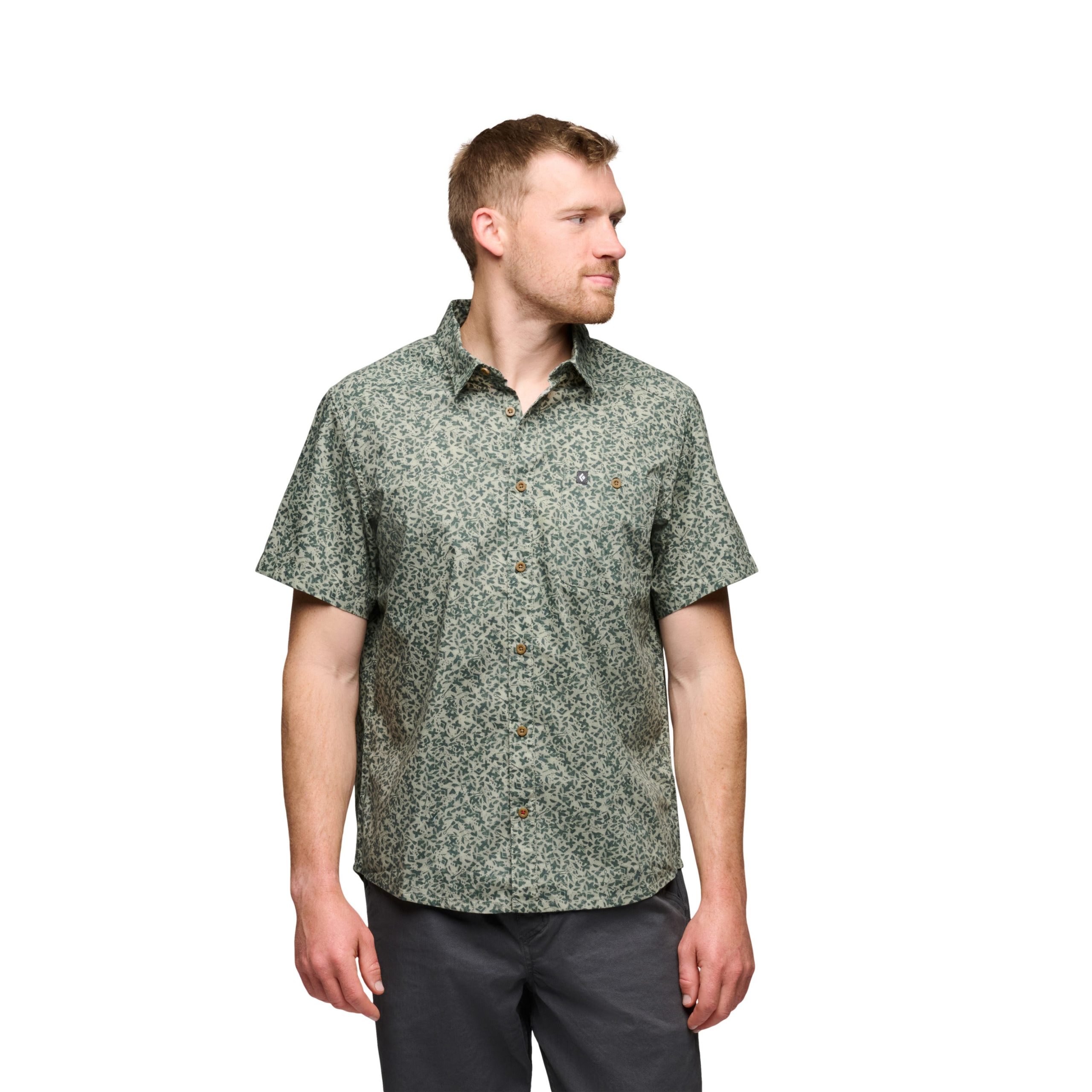 Men's Wingate Short Sleeve Shirt - Image 13