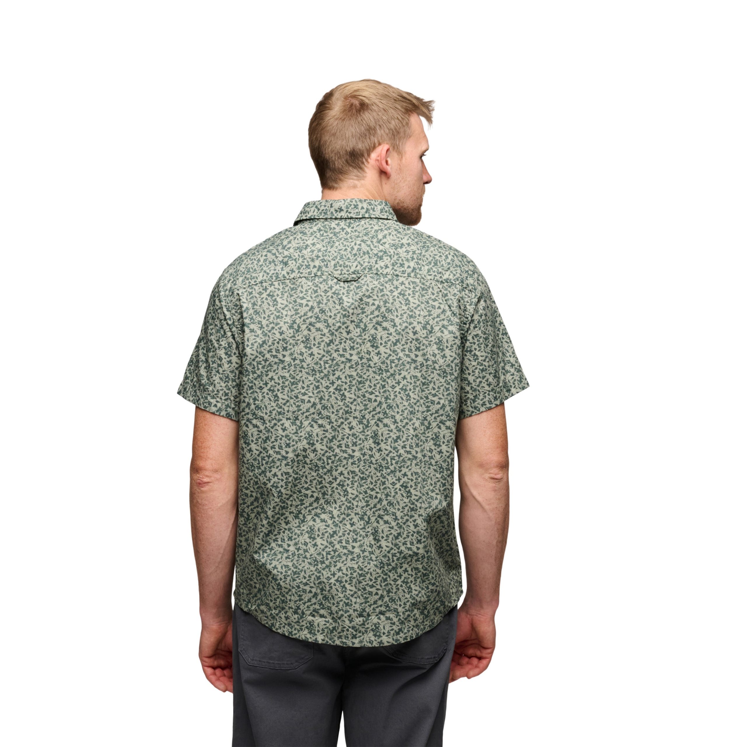 Men's Wingate Short Sleeve Shirt - Image 15