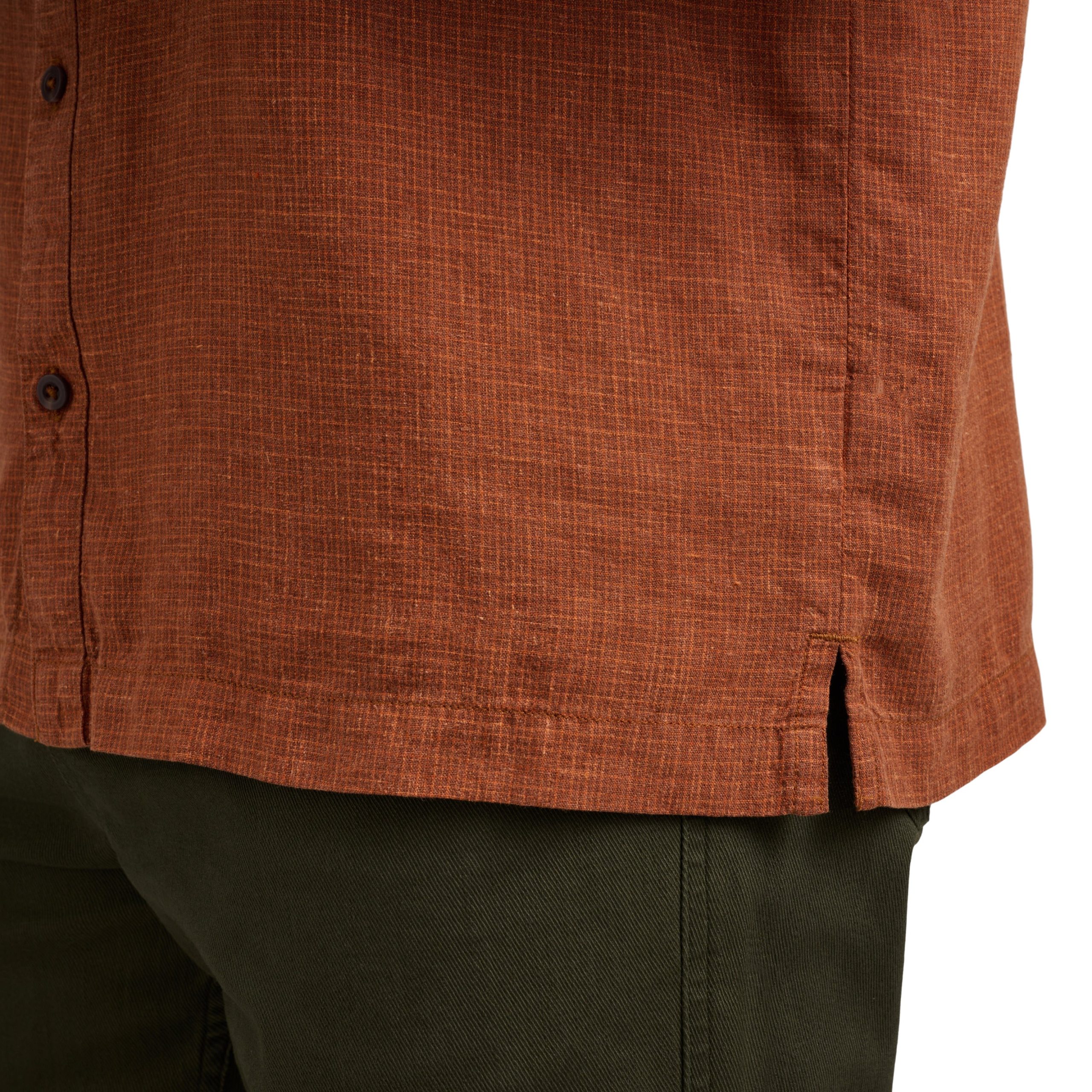 Men's Scenic Route Short Sleeve Shirt - Image 5