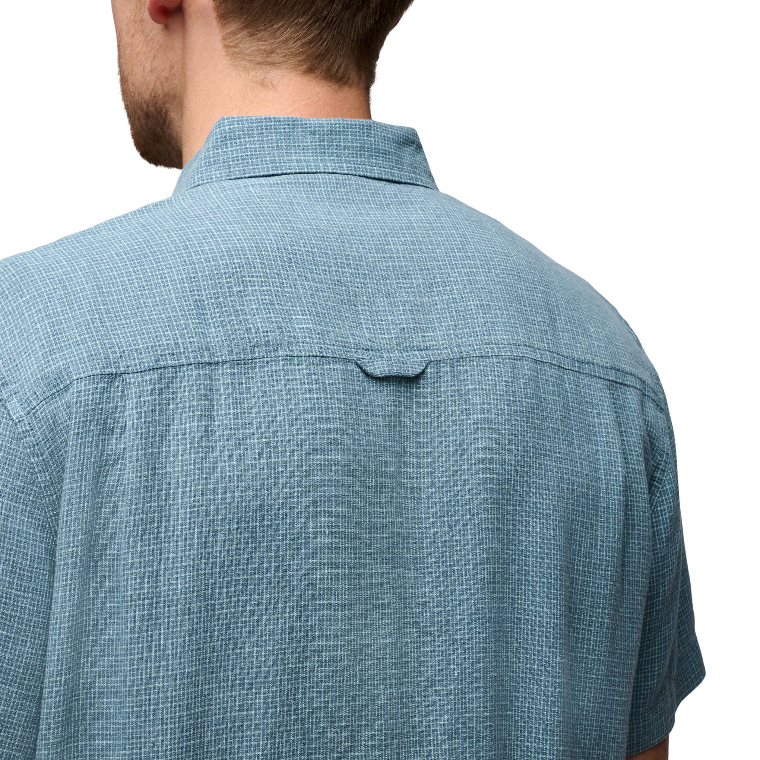 Men's Scenic Route Short Sleeve Shirt - Image 15