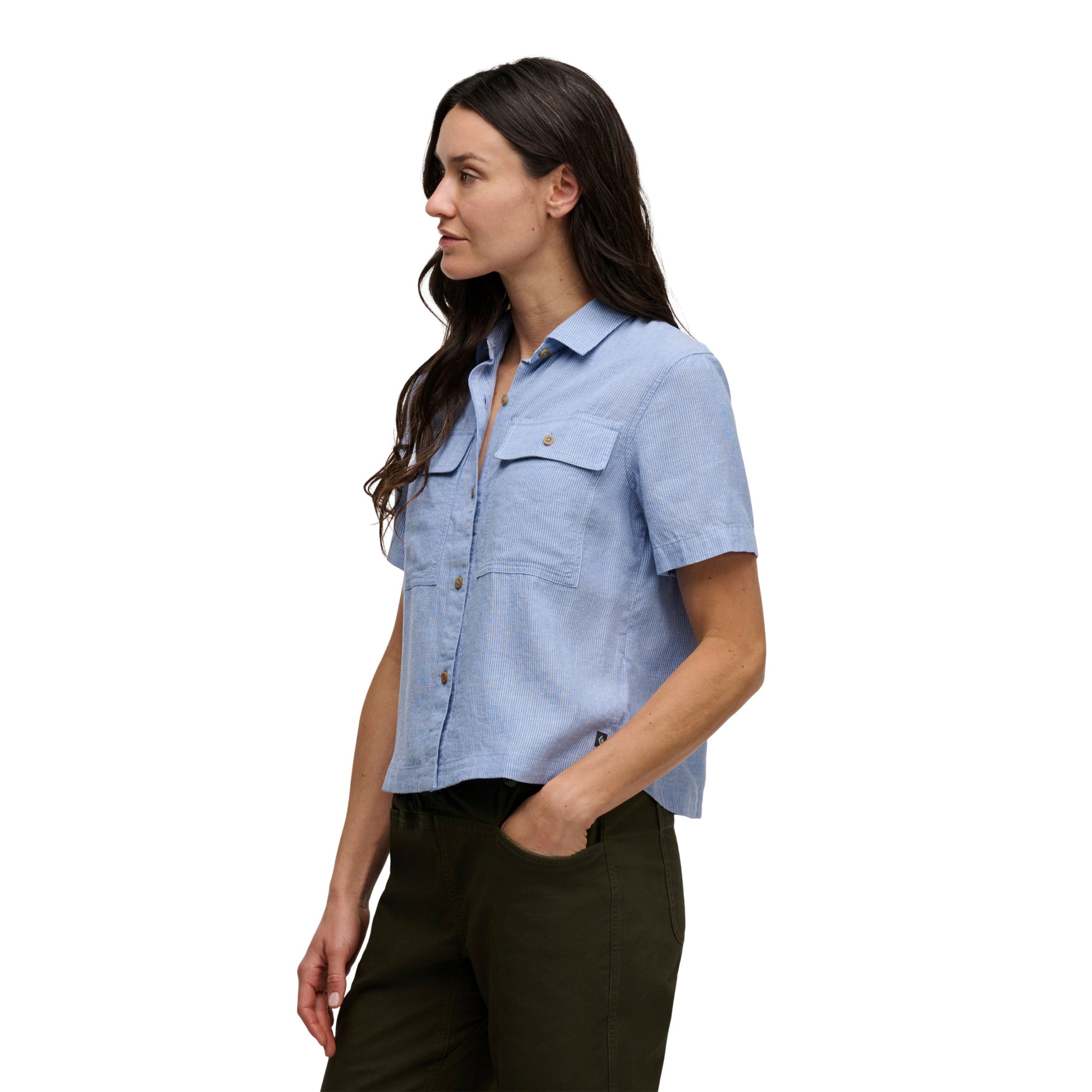 Women's Scenic Route Short Sleeve Shirt - Image 2