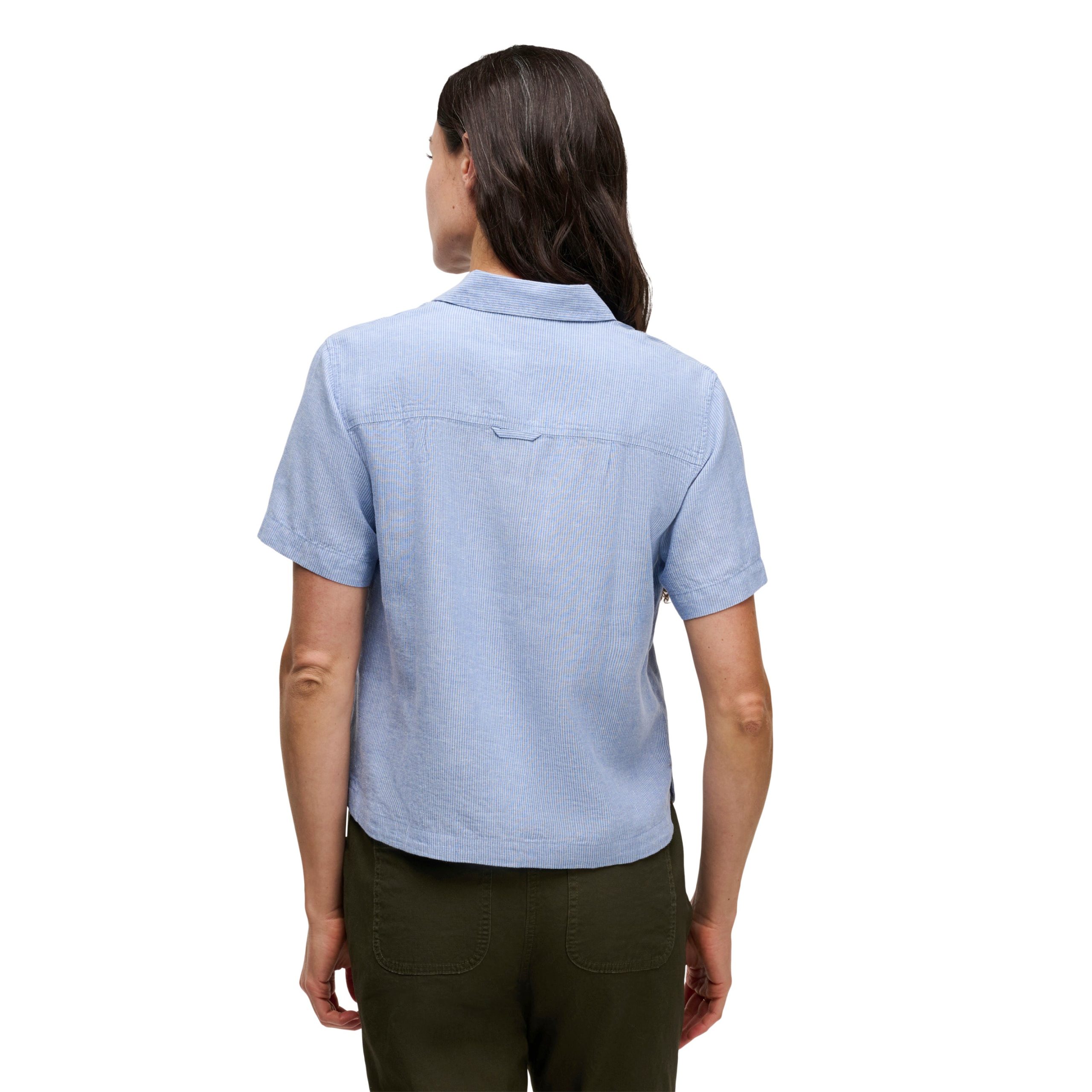 Women's Scenic Route Short Sleeve Shirt - Image 3