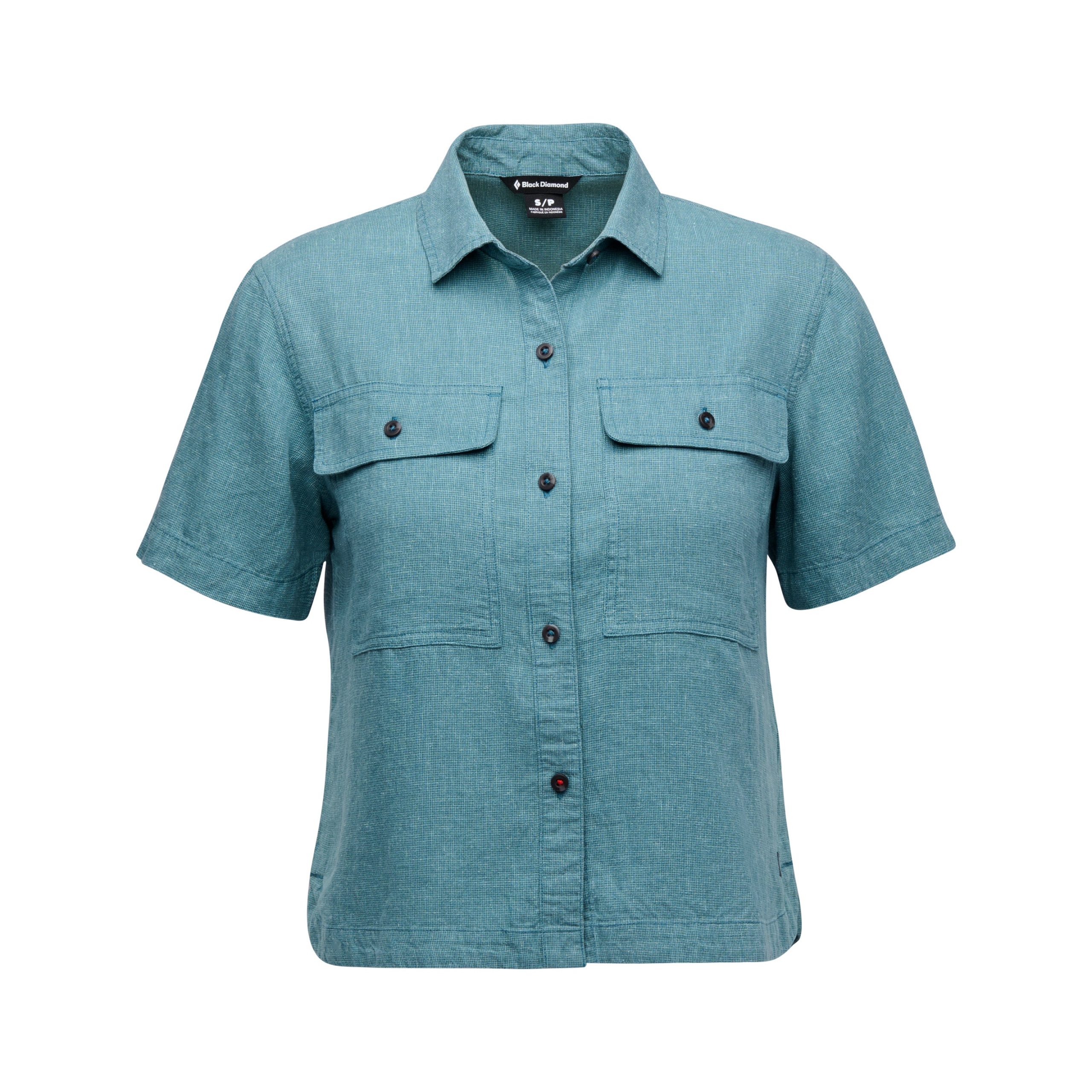 Women's Scenic Route Short Sleeve Shirt - Image 14