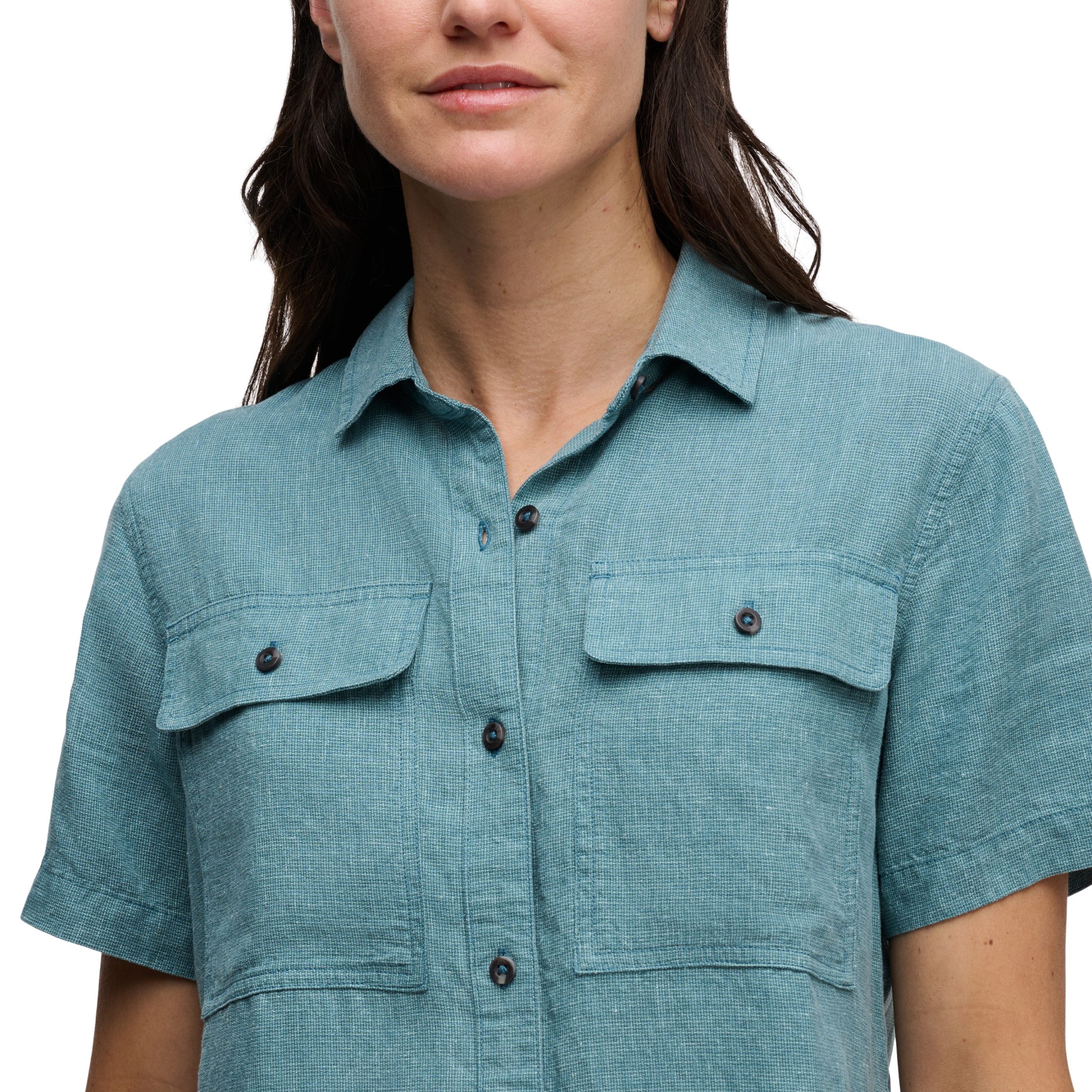 Women's Scenic Route Short Sleeve Shirt - Image 8