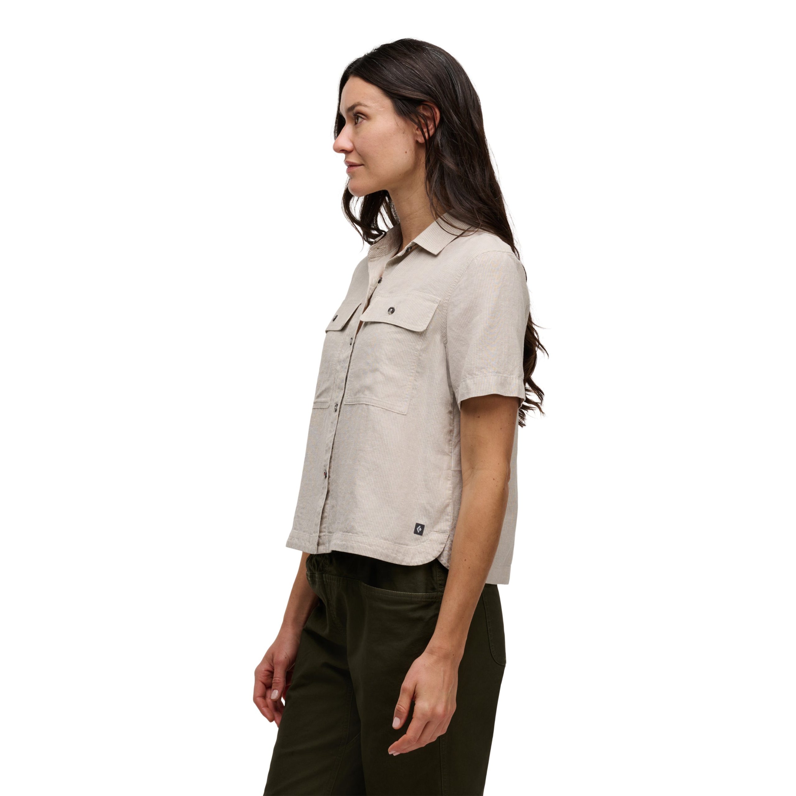 Women's Scenic Route Short Sleeve Shirt - Image 10