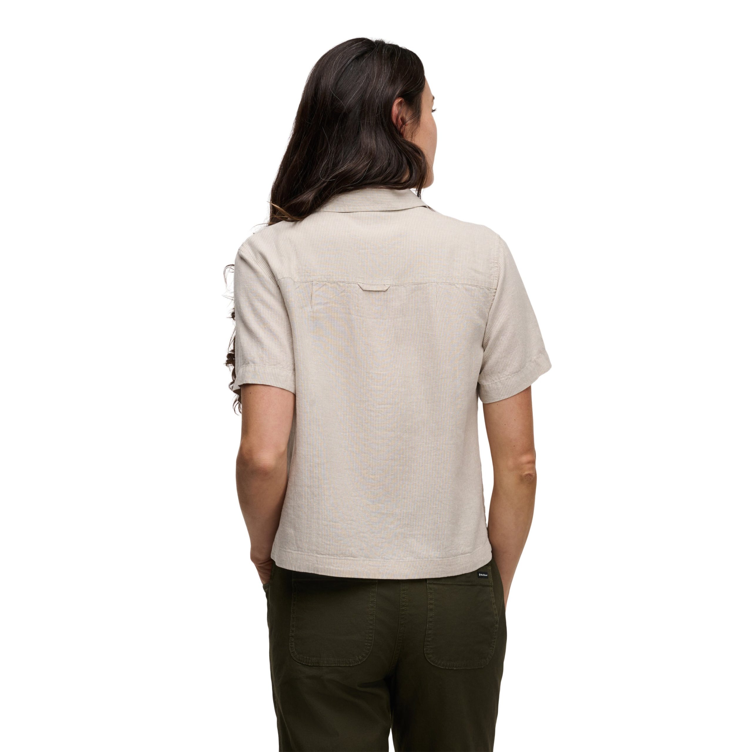 Women's Scenic Route Short Sleeve Shirt - Image 11
