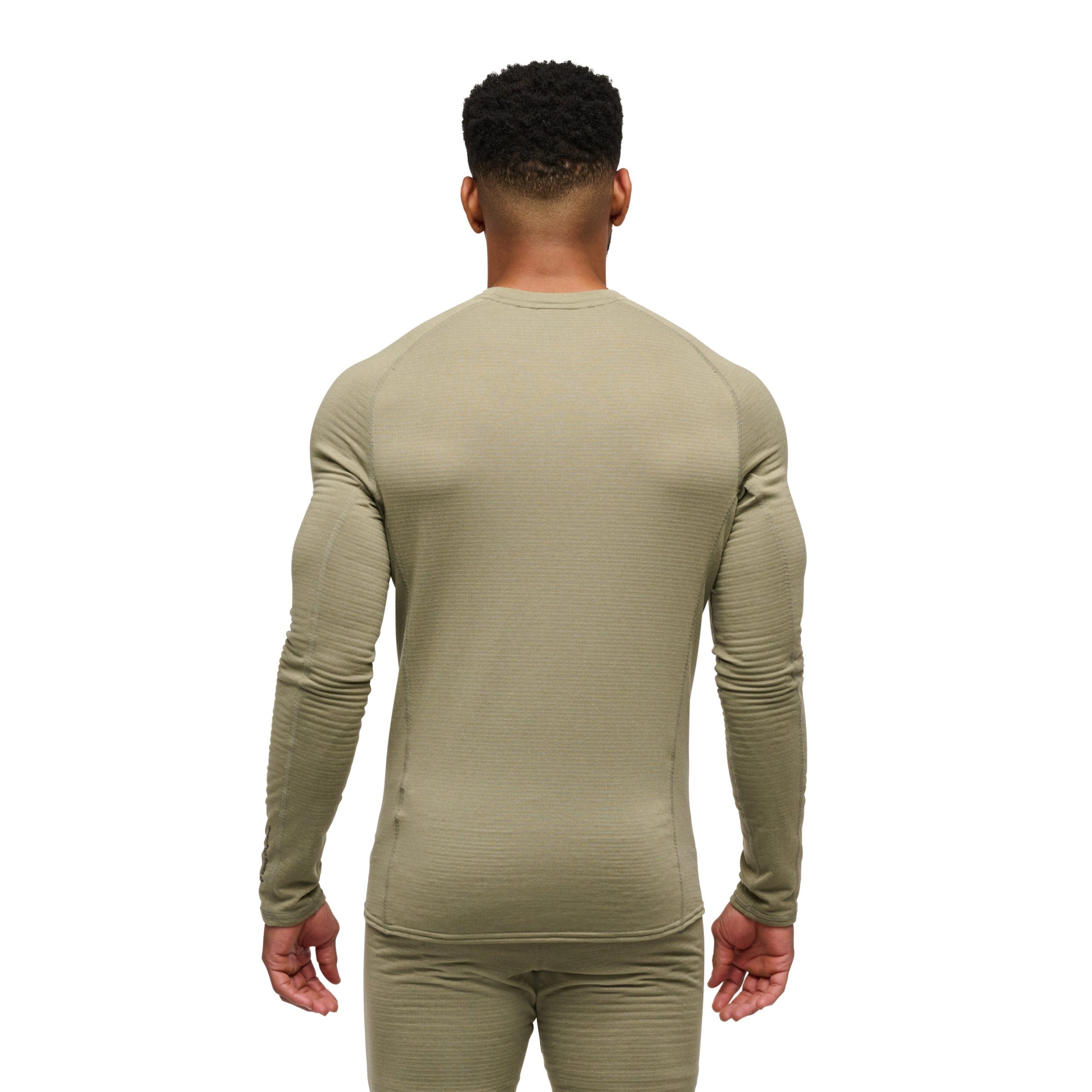 Men's Coefficient LT Crew - Image 6