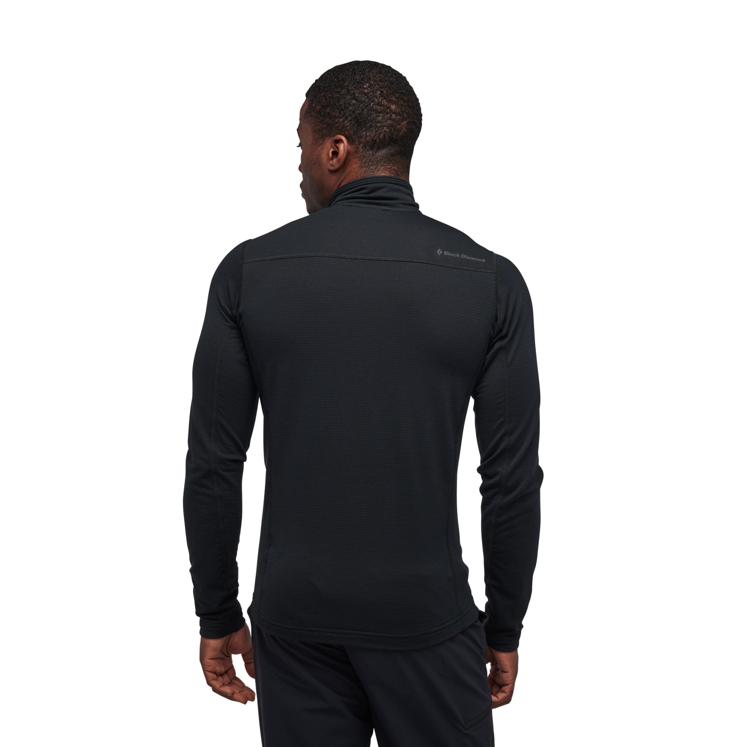 Men's Coefficient LT Quarter Zip Pullover - Image 3