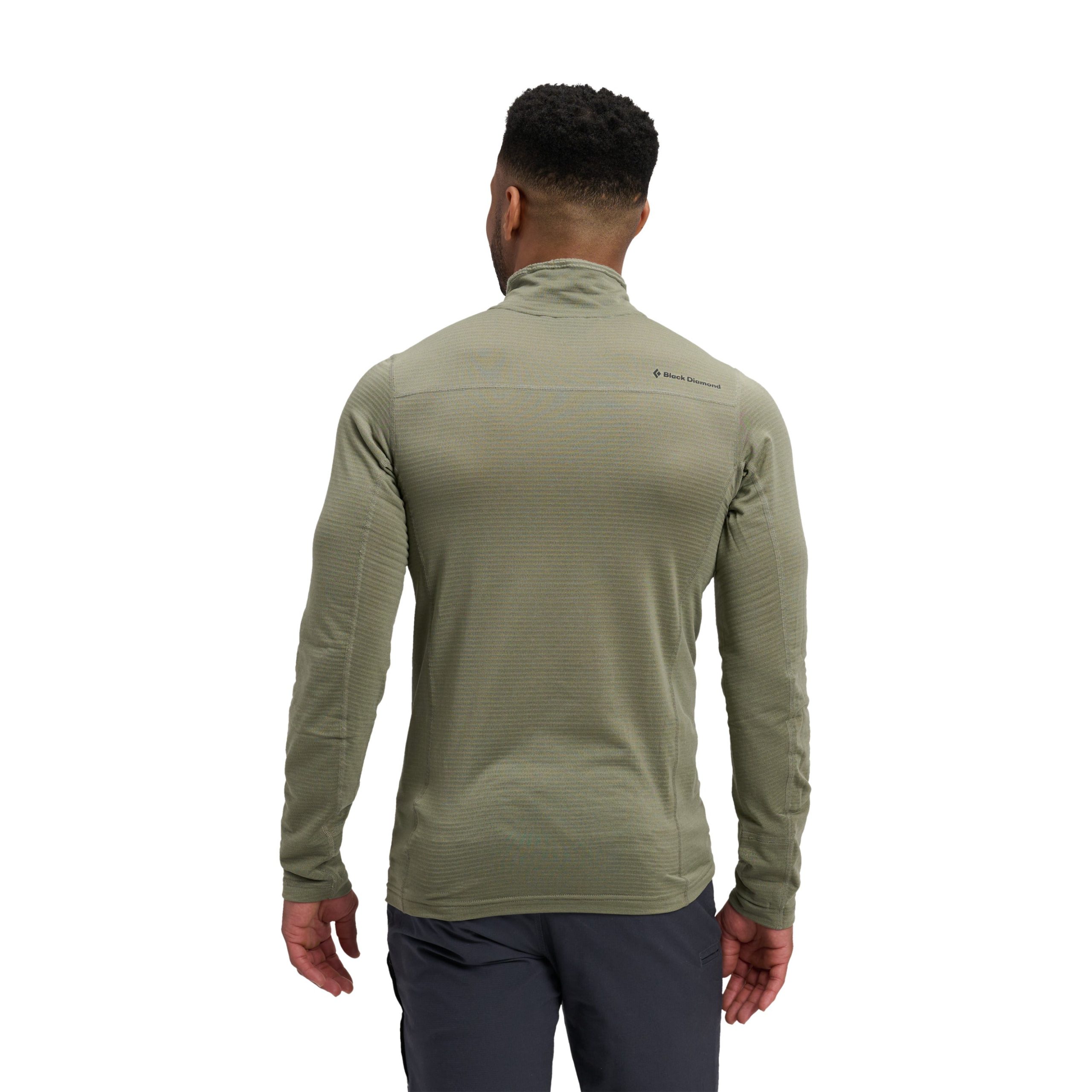 Men's Coefficient LT Quarter Zip Pullover - Image 7