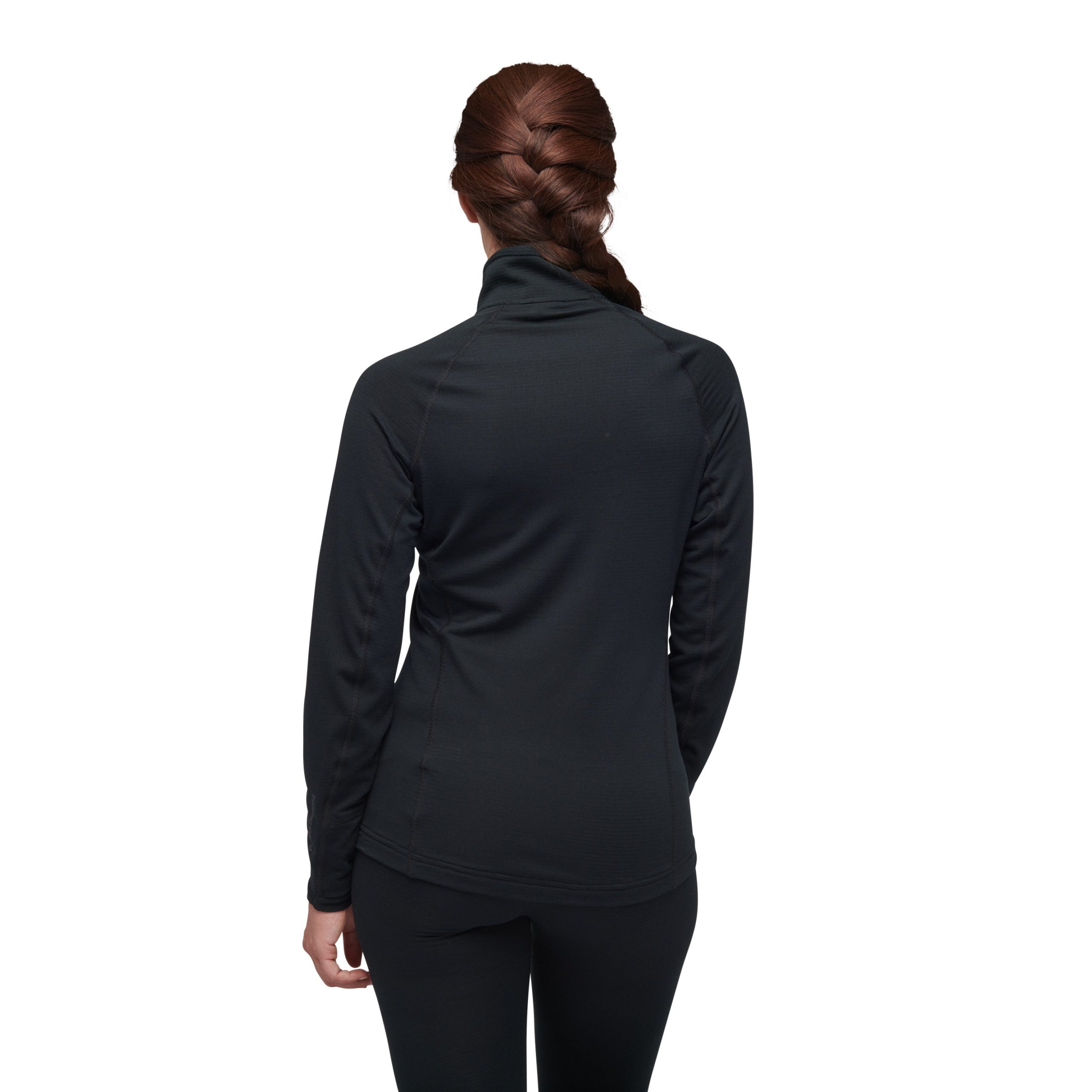 Women's Coefficient LT Quarter Zip Pullover - Image 2