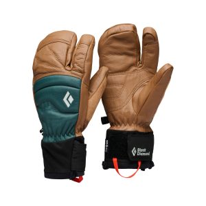 Women's Spark Finger Gloves