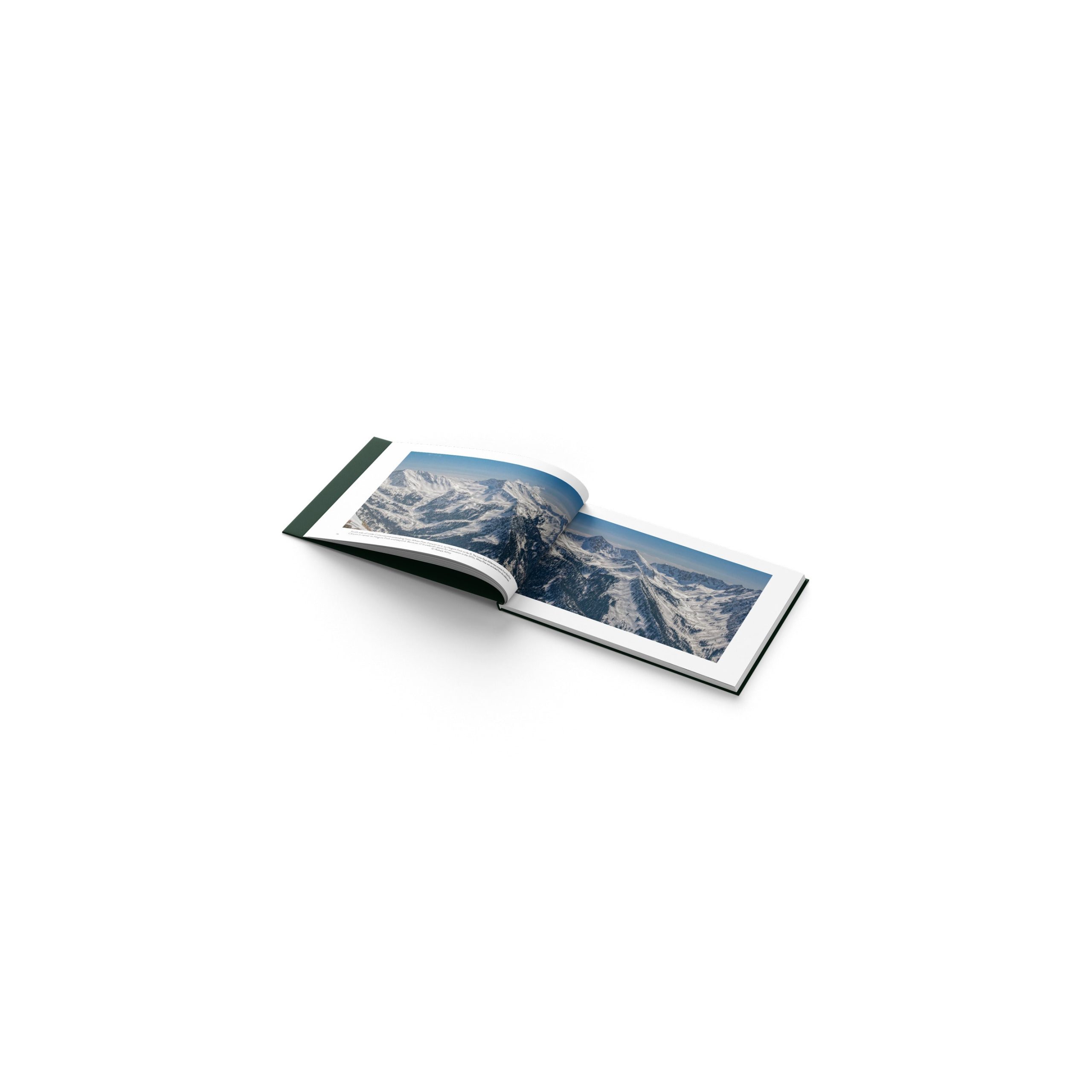 Little Cottonwood Canyon and Alta - Jewel of the Wasatch Mountains Book - Image 2