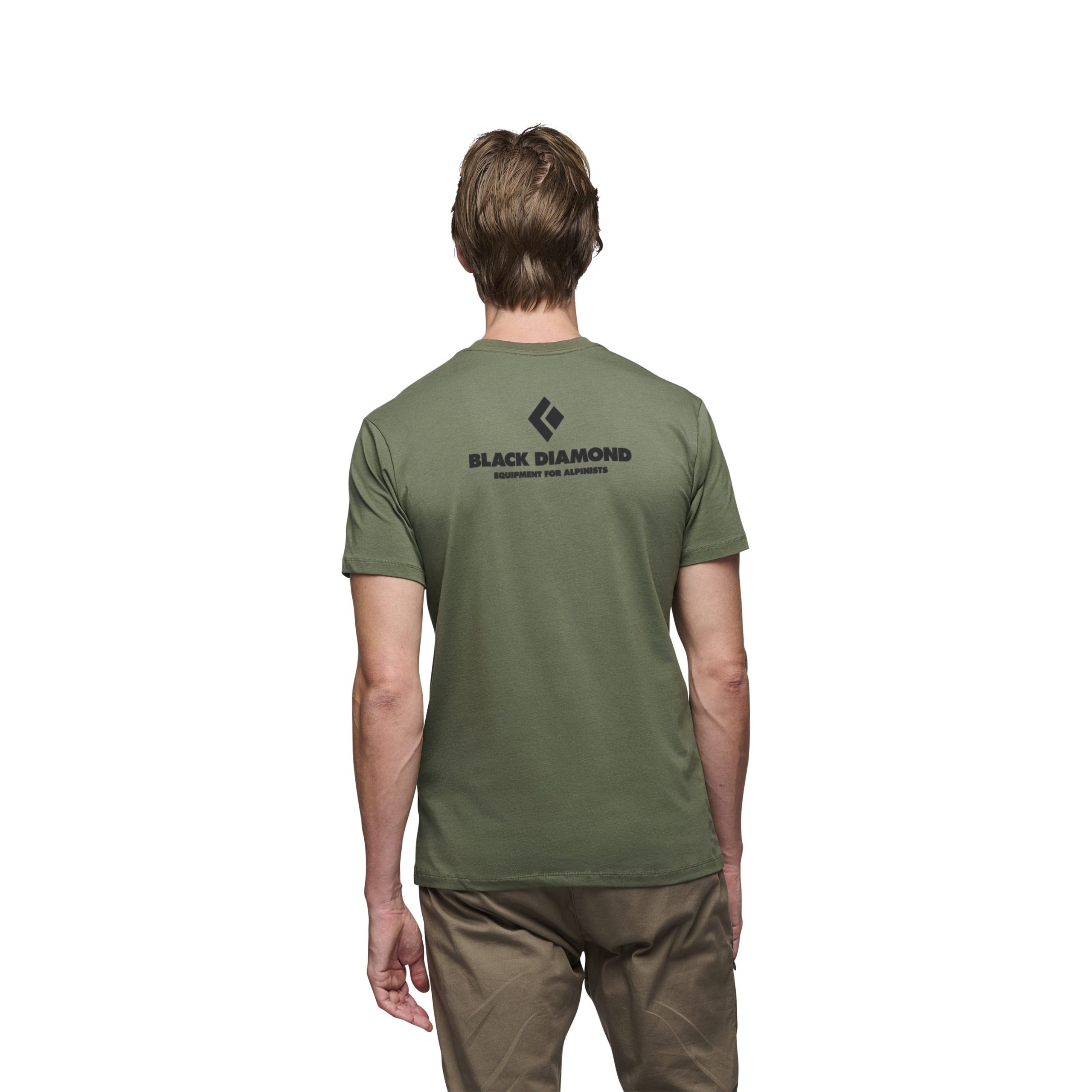 Men's Equipment for Alpinists Short Sleeve Tee - Image 6