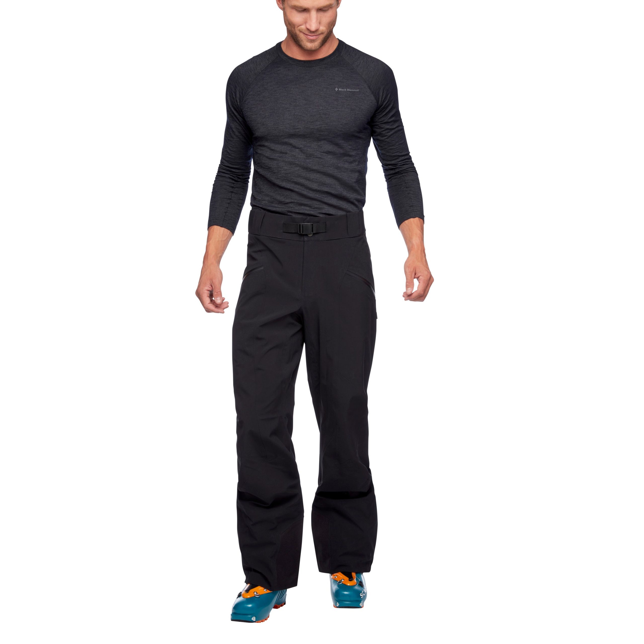 Men's Recon Stretch Ski Pants - Past Season - Image 5