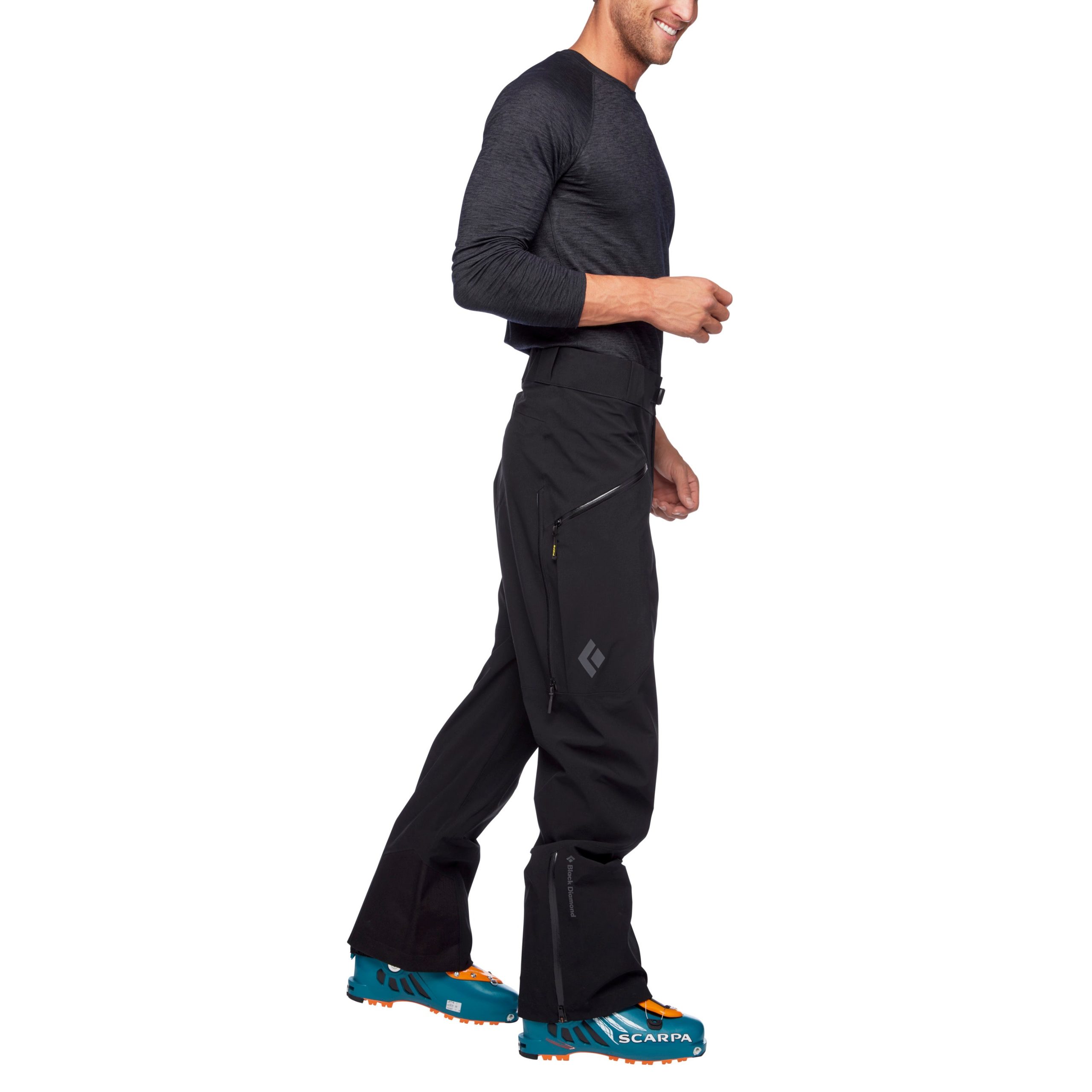 Men's Recon Stretch Ski Pants - Past Season - Image 6