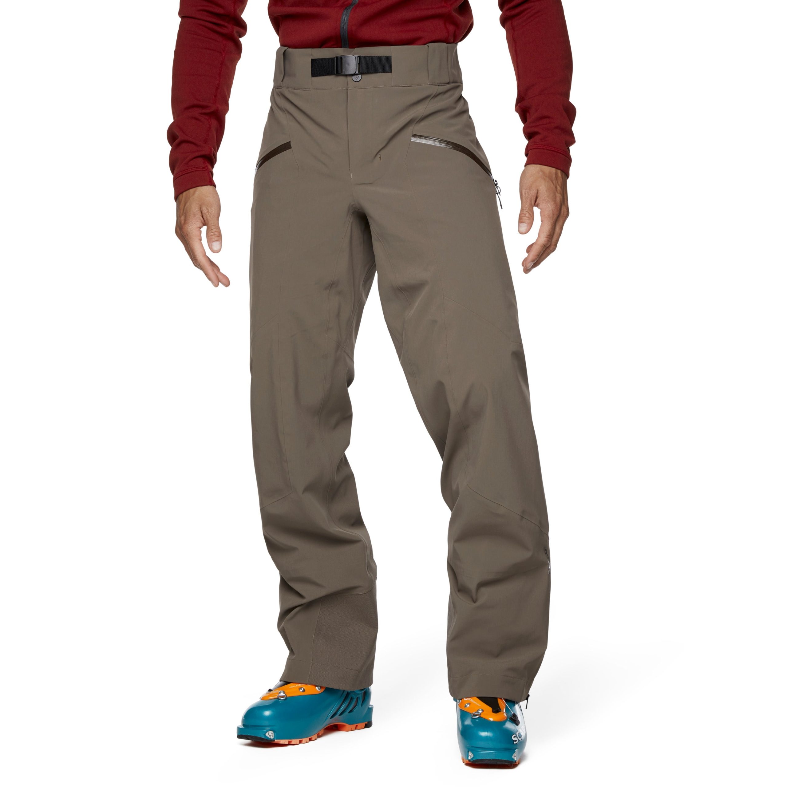 Men's Recon Stretch Ski Pants - Past Season - Image 8