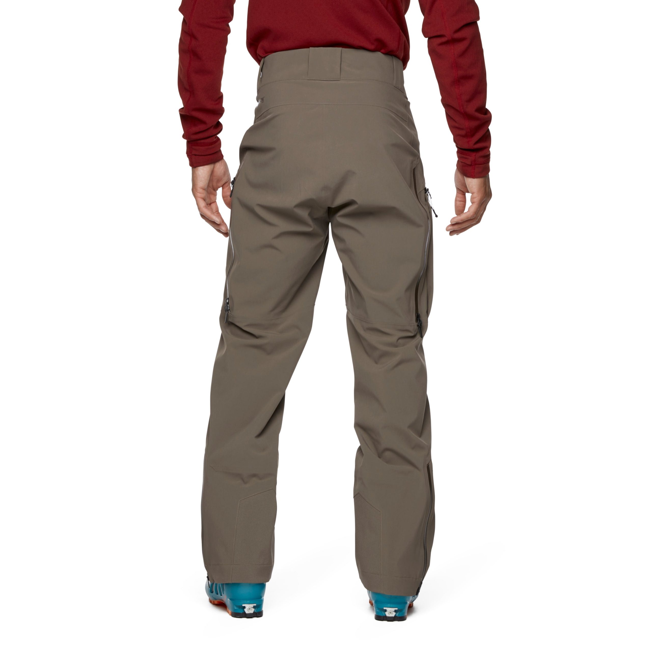 Men's Recon Stretch Ski Pants - Past Season - Image 9