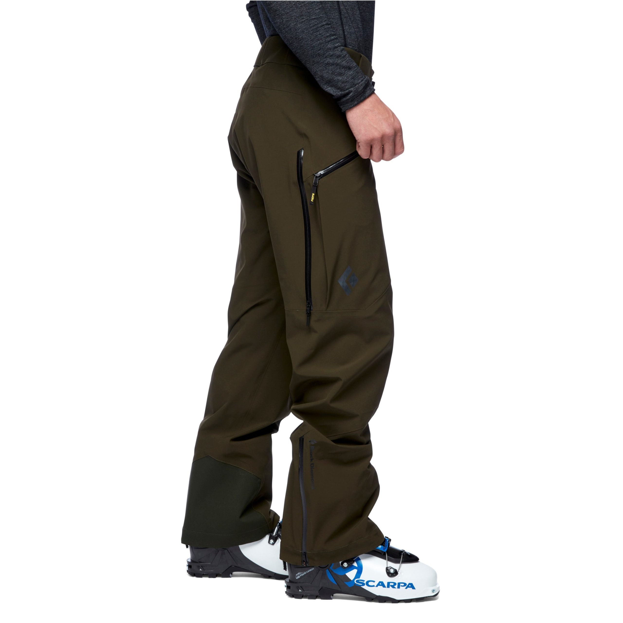 Men's Recon Stretch Ski Pants - Past Season - Image 18